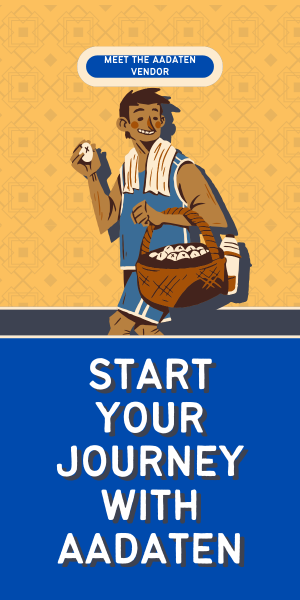 Aadaten Platform