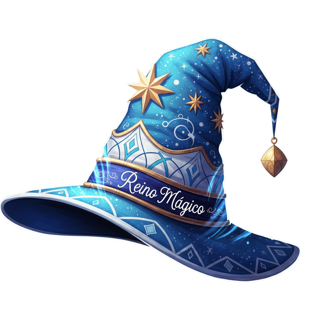 Arkania Network x Reino Magico cover image