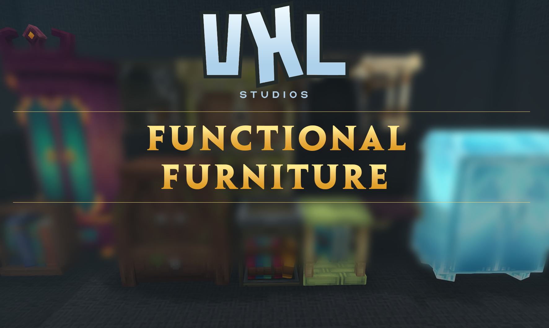 VXL Studios: Metal Storage Barrels